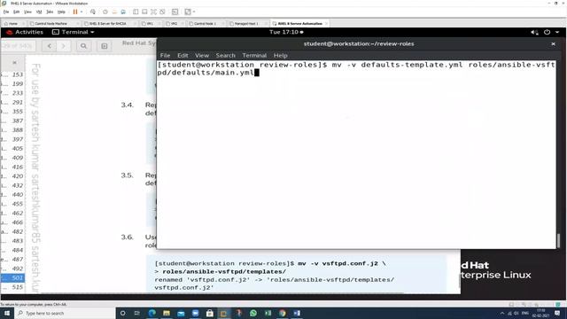 Red Hat Course Hindi | RH294 | SA3 V13 | Comprehensive Review | Recall Session | Red Hat | C13 смотреть онлайн
