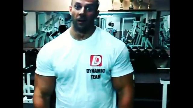 Alex Shabunia после тренировки ног 6 недель до SAN MARINO PRO смотреть онлайн