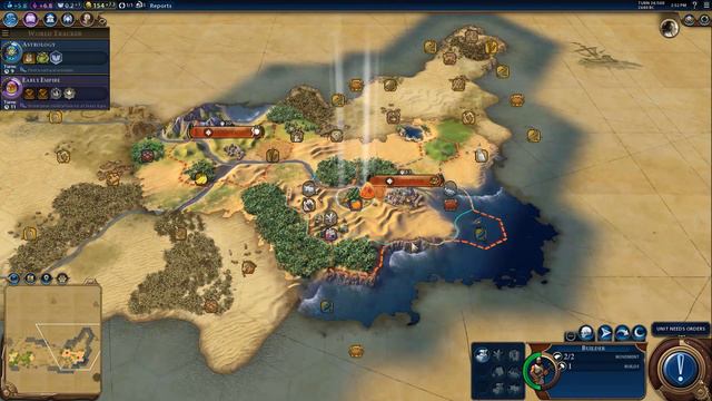 A Civ of Ice and Fire - Civilization 6 Game of Thrones MOD Episode 6 Sword of the Morning