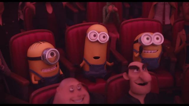 Minions | Official Trailer 3 (HD) | Illumination смотреть онлайн