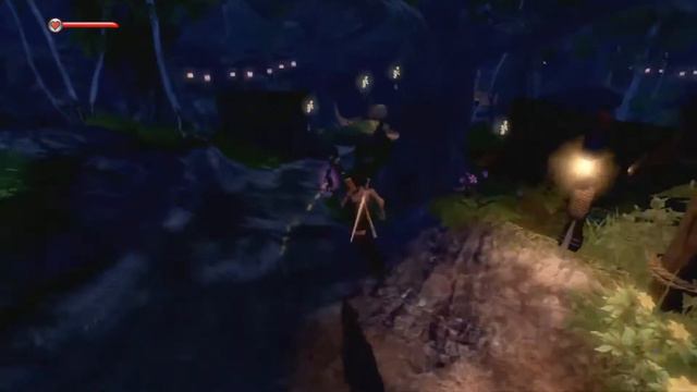 Fable II (evil) #4 xbox 360 смотреть онлайн