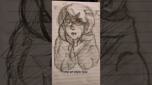 changing art styles?? смотреть онлайн