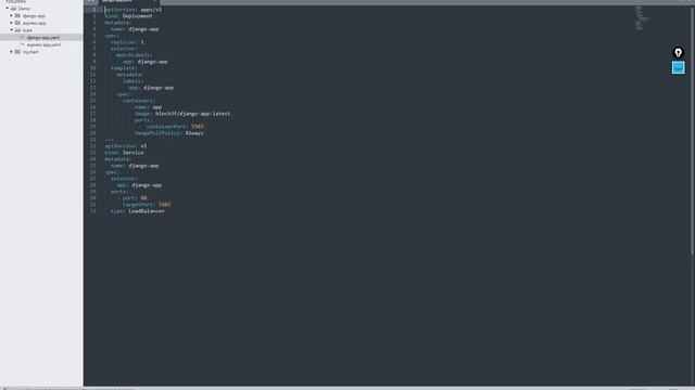 03 How to deploy using Kubernetes смотреть онлайн