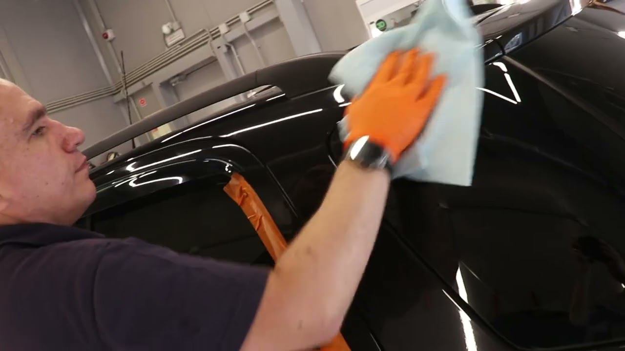 Полировка и жидкое стекло SUZUKI SX4 | Интерпласт.PRO смотреть онлайн