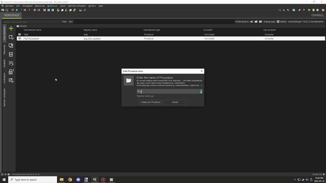 Entity Pathfinding | MCreator смотреть онлайн
