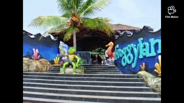 ГОА,  полный обзор, часть 1. Южный Гоа.