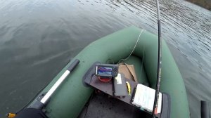 Рыбалка с эхолотом LOWRANCE HOOK2-4х Bullet. Как не остаться без рыбы при любой погоде?