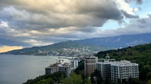 Ялта Интурист 2023. Обзор лучшего отеля в Крыму