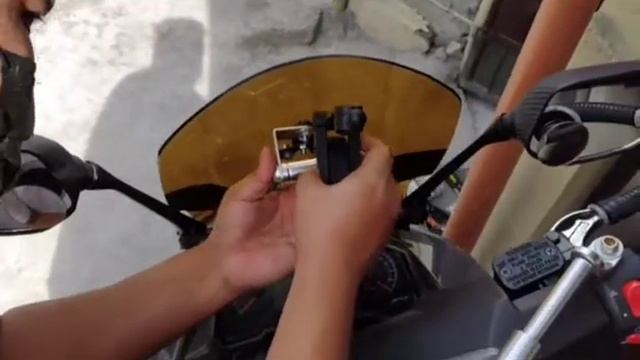 Waterproof Phone Holder Case HL-69 смотреть онлайн