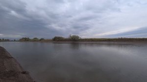 ЛОВЛЯ ЩУКИ НА ДВОЙНУЮ КОЛЕБАЛКУ! ЖЕЛЕЗО СНОВА ВЫРУЧАЕТ!