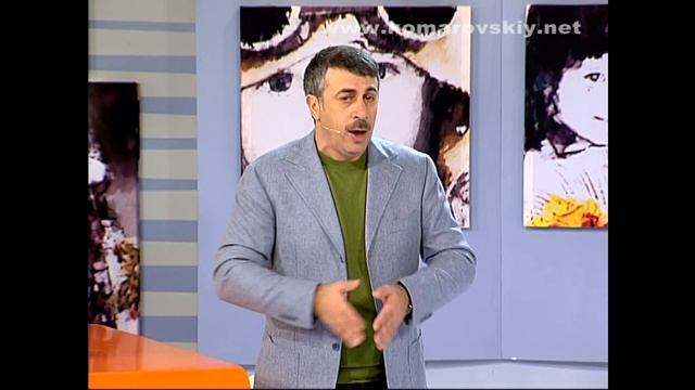 Педагогический прикорм - Доктор Комаровский