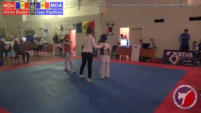 Бой 606. Nikita Belov vs Ivan Panfilov смотреть онлайн
