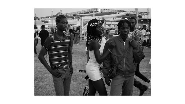 Afrochella Is Afrofuture 2022 || Accra, Ghana || Olympus E-PL8 - M.Zuiko 14-42mm