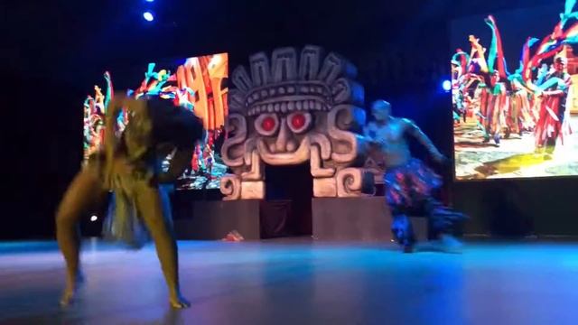 Show: "Samba Do Brazil". Video 2. [24 June 2016. Jeju. South Korea] смотреть онлайн