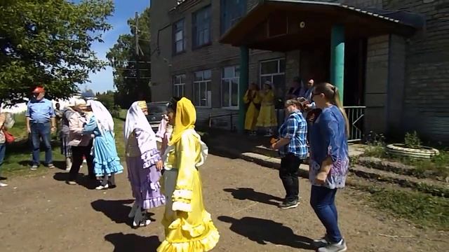Путешествия по Пермскому краю. Село Березники, Бардинский район. Встреча смотреть онлайн