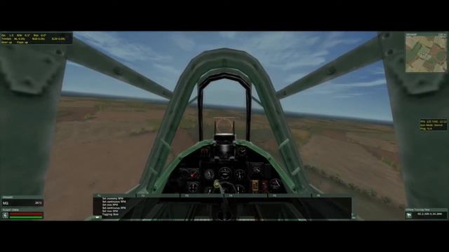 Fly with a Keyboard & Mouse in WWII Online смотреть онлайн