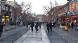 Пекин. Трудности перевода. Достопримечательности и первые впечатления. Архитектура Пекина