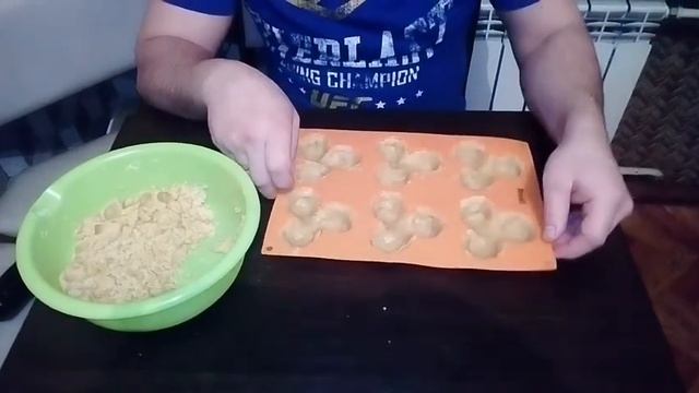 пирожное корзиночки с белковым кремом!!!!!!!!! Лучший рецепт!!! смотреть онлайн