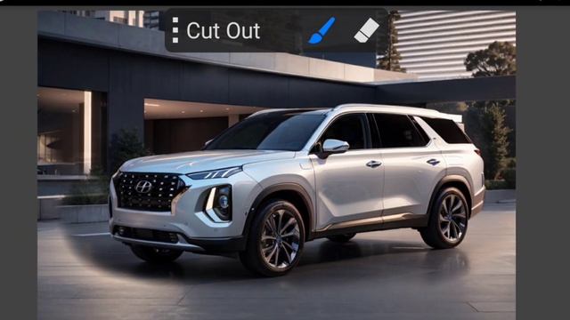 HYUNDAI PALISADE 2025 All New Concept With Ai Pro, Cars design смотреть онлайн