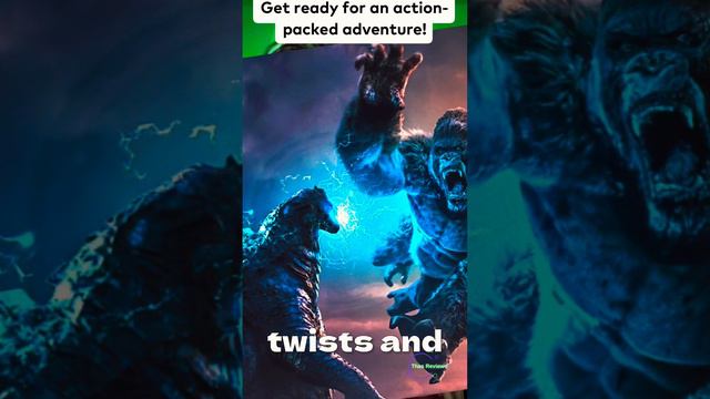 Godzilla x Kong: The New Empire – coming soon! смотреть онлайн