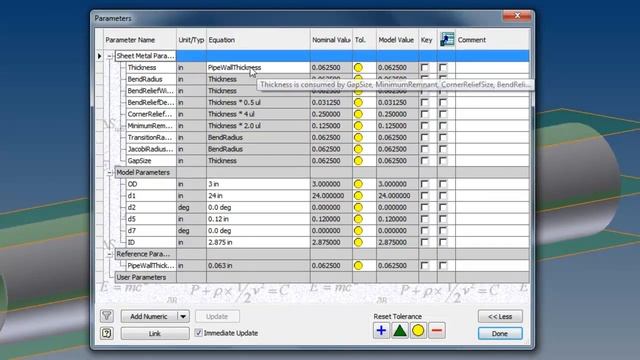Create Piping Fishmouth Templates with Autodesk Inventor & AutoCAD смотреть онлайн