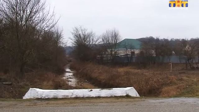 Почистили реку