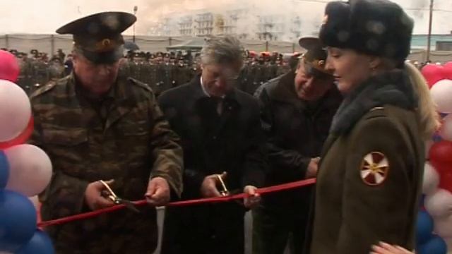 Вручение квартир сотрудникам МВД г.Калач-на-Дону смотреть онлайн