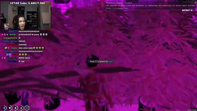 PlaqueBoyMax and Amp Chris Form a Gang in District 10 GTA RP смотреть онлайн