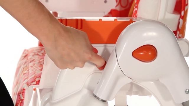 Cosatto Umami Highchair Kiddicare смотреть онлайн