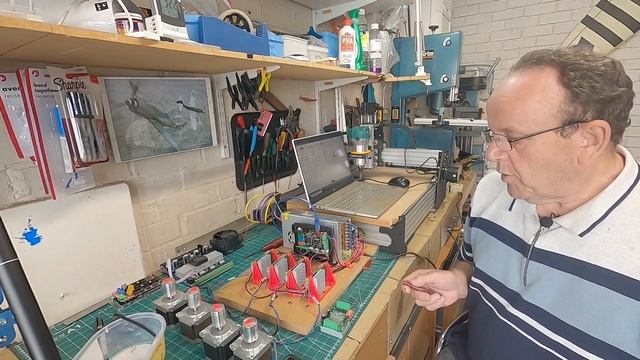 How to convert a Parallel Port CNC Router to a USB Interface смотреть онлайн