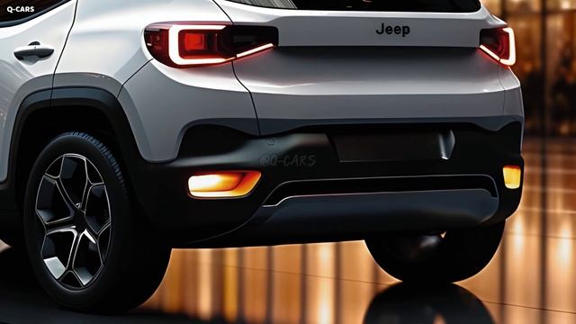 2025 Jeep Renegade Hybrid Unveiled - A Rugged  Subcompact SUV !!
