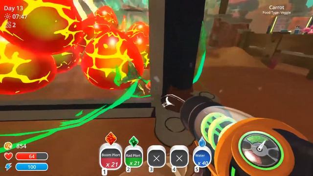 Slime Rancher - Part 3 - BIG FARM смотреть онлайн