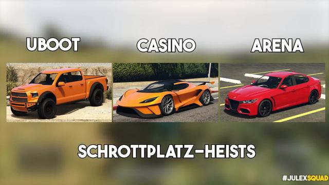 NEUER BALLER ST-D & GESCHENKE in GTA Online I GTA 5 Online News Deutsch смотреть онлайн