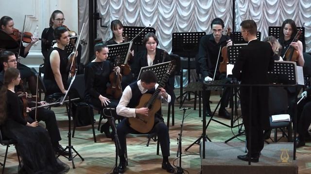 ABRIL - Guitar Concerto 