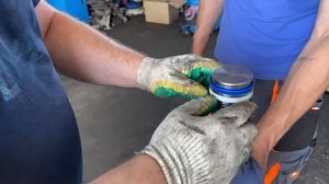 Технарь. Течет подъемник? Замена манжеты (уплотнителя) штока гидравлического цилиндра в китайском Т