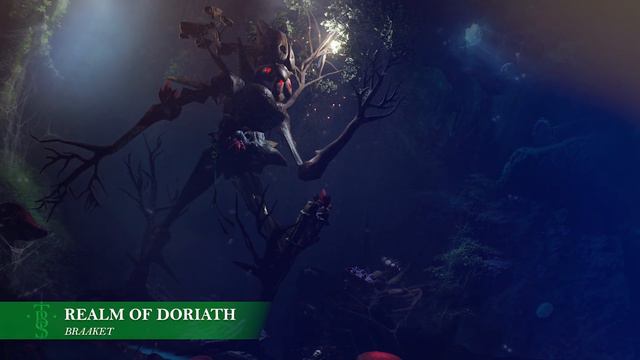 What Happened To The ENTWIVES? | Middle Earth Lore смотреть онлайн