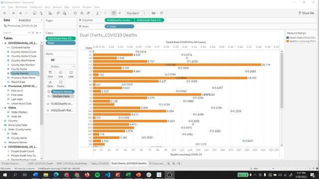 Lab 2_2: Split a field into multiple fields смотреть онлайн