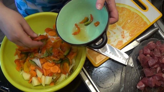 Кулинарное творчество на все случаи жизни 