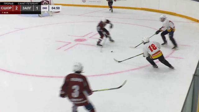 СШОР №1 - Залгари, 5 мая 2022. Юноши 2009 год рождения. Турнир Прорыв смотреть онлайн