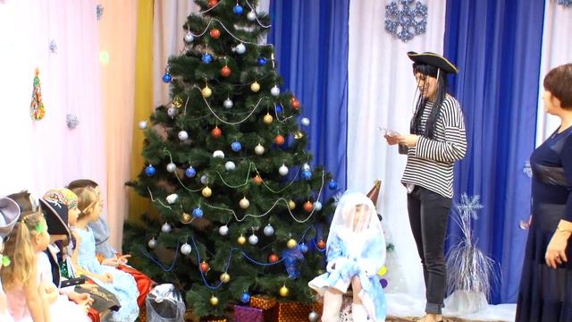 Новый год_Оленёнок_25.12.17 смотреть онлайн