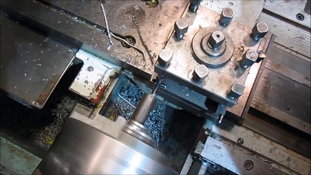 гайка цанги фрезерного станка смотреть онлайн