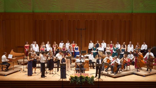 G.F. Händel | L' Allegro, il Penseroso ed il Moderato HWV 55 - Aria Sweet bird смотреть онлайн