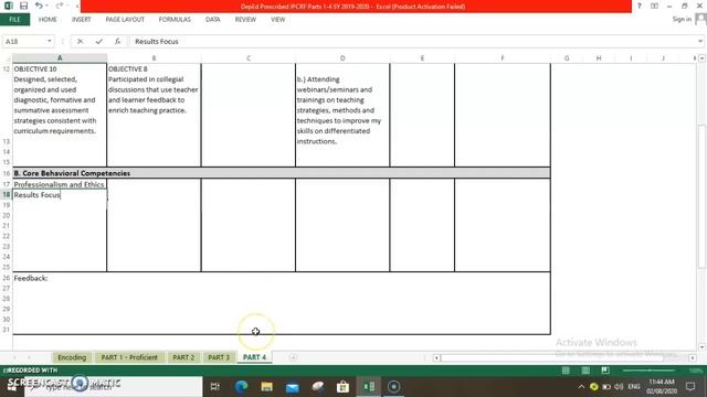 IPCRF Part 4: DEVELOPMENT PLANS (Easy and Complete) || BOHOLANA Adviser смотреть онлайн