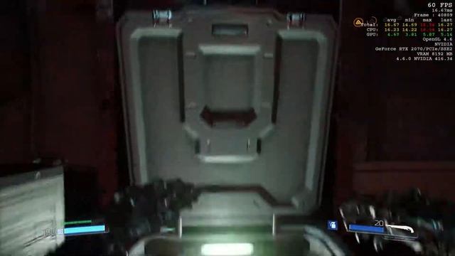 DOOM 4 GAMEPLAY 60FPS 1080p #4 тропа в ад не сворачивает смотреть онлайн