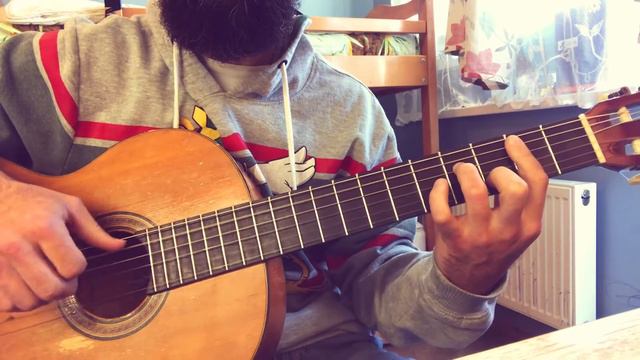 Friendships (original Mix) Pascal Letoublon (on Guitar)