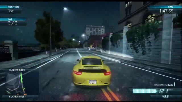 Need for Speed: Most Wanted 2012 Review & First Impressions Gameplay NFS001 смотреть онлайн