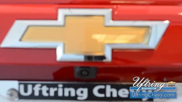 2015 Chevrolet Trax Review - Uftring Chevy - Washington, IL смотреть онлайн