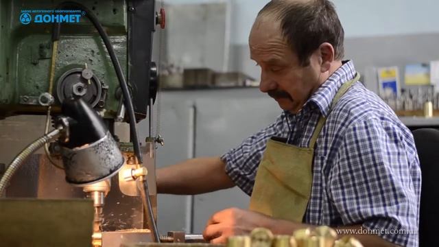 Завод автогенного оборудования ДОНМЕТ смотреть онлайн