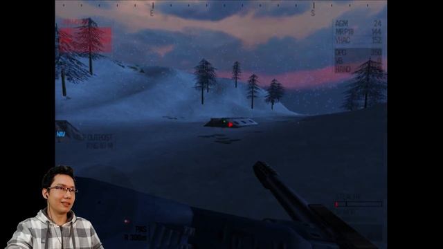 Heavy Gear II ► 1999 Mech Gameplay on Windows смотреть онлайн