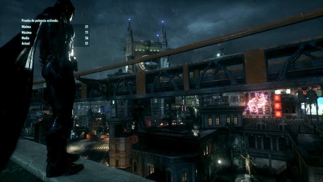 Batman: Arkham Knight 1080p FX 8320E R9 270 смотреть онлайн